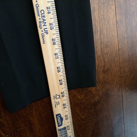 Talbots Classic Side Zip pants. Great for work! - Picture 6 of 6